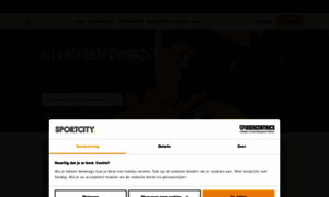 Sportcity.nl thumbnail