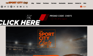 Sportcitychefs.com thumbnail