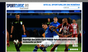 Sportclasic.ro thumbnail