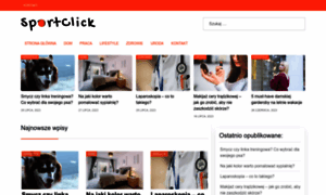 Sportclick.pl thumbnail