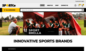 Sportco.co.nz thumbnail