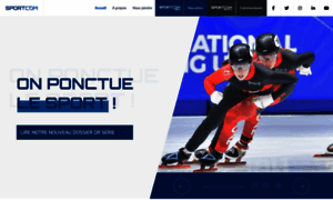 Sportcom.qc.ca thumbnail