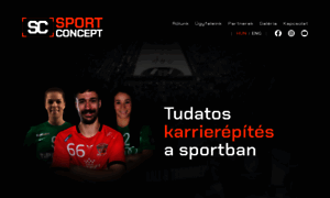 Sportconcept.hu thumbnail