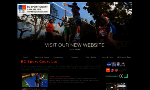 Sportcourtbc.com thumbnail