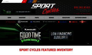 Sportcycles.com thumbnail