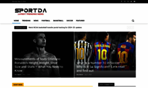 Sportda.com thumbnail