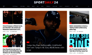 Sportdaily24.com thumbnail