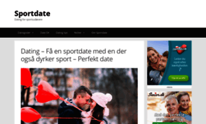 Sportdate.dk thumbnail