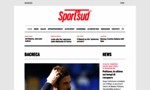 Sportdelsud.it thumbnail