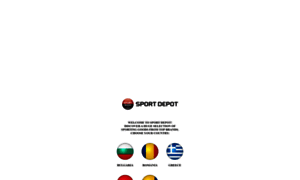 Sportdepot.com thumbnail