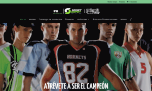 Sportdepotmex.com.mx thumbnail