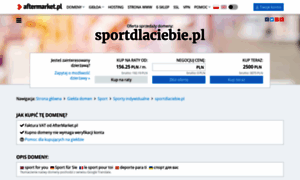 Sportdlaciebie.pl thumbnail