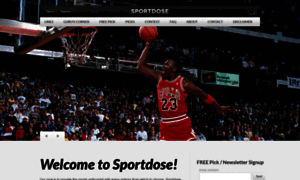 Sportdose.com thumbnail