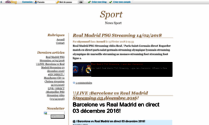 Sporte.blogg.org thumbnail