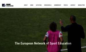Sporteducation.eu thumbnail