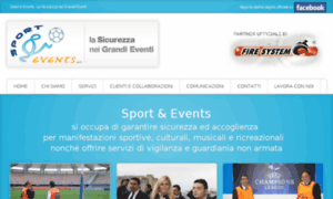 Sporteevents.com thumbnail
