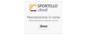 Sportello.cloud thumbnail