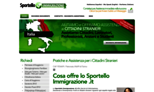 Sportelloimmigrazione.it thumbnail