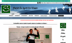 Sportenalsace.fr thumbnail