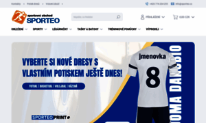 Sporteo.cz thumbnail