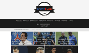 Sporteuro.fr thumbnail