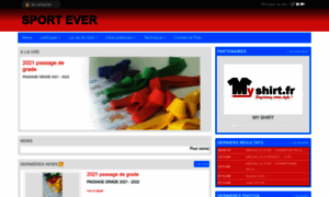 Sportever.net thumbnail