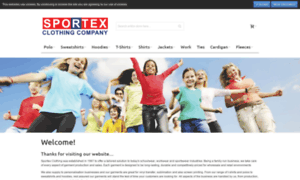 Sportexclothing.net thumbnail