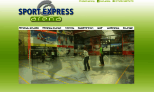 Sportexpress-arena.de thumbnail