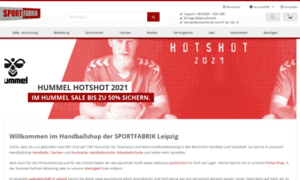 Sportfabrik-leipzig.de thumbnail