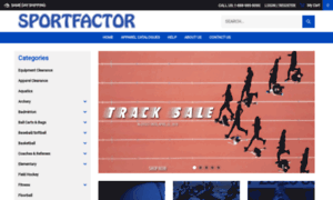 Sportfactor.ca thumbnail