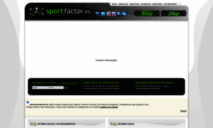 Sportfactor.es thumbnail