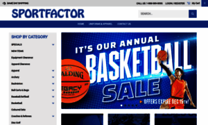 Sportfactor.net thumbnail