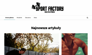Sportfactory.pl thumbnail