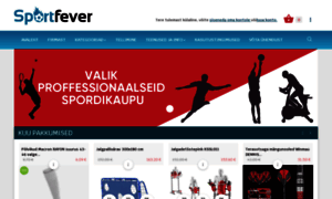 Sportfever.ee thumbnail