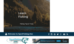 Sportfishing.one thumbnail