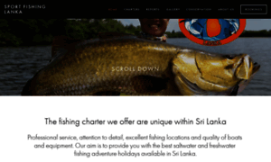 Sportfishinglanka.com thumbnail