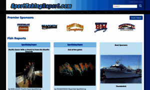 Sportfishingreport.com thumbnail