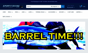 Sportfishingscene.com.au thumbnail