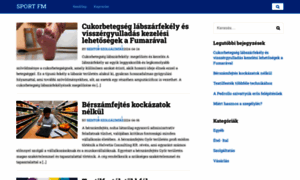 Sportfm.hu thumbnail