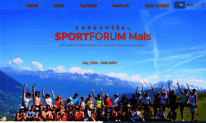 Sportforum-mals.it thumbnail