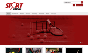 Sportforum.fi thumbnail