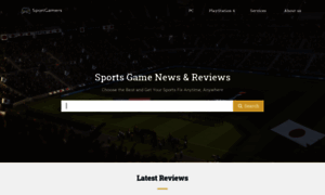 Sportgamers.net thumbnail