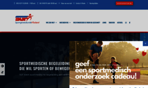 Sportgeneeskundefriesland.nl thumbnail