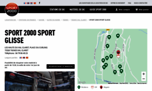 Sportglisse.sport2000.fr thumbnail