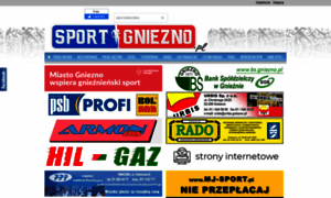 Sportgniezno.pl thumbnail