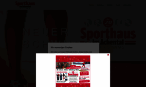 Sporthaus-achental.com thumbnail