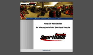 Sporthaus-parsche.de thumbnail