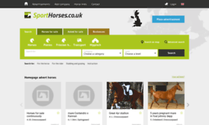 Sporthorses.co.uk thumbnail