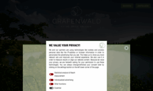 Sporthotel-grafenwald.de thumbnail