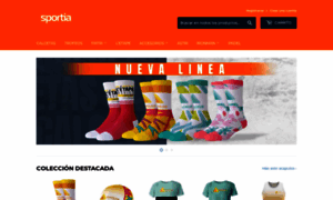 Sportia.com.mx thumbnail